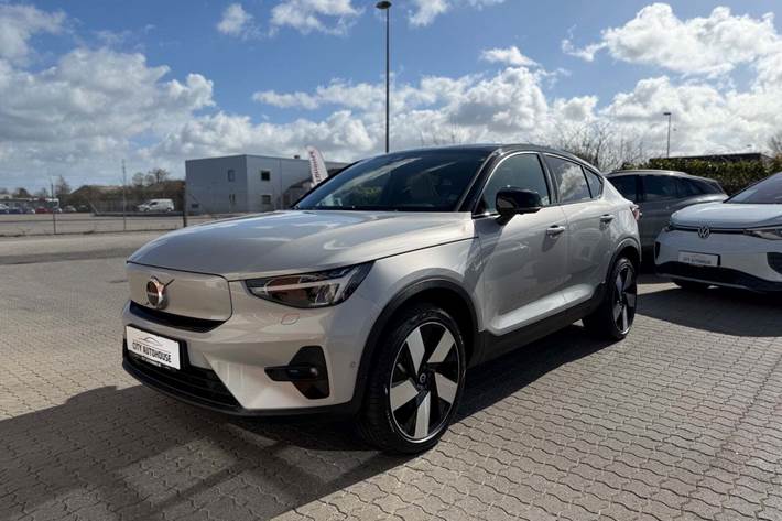 undefined Volvo EC40 fra 2025