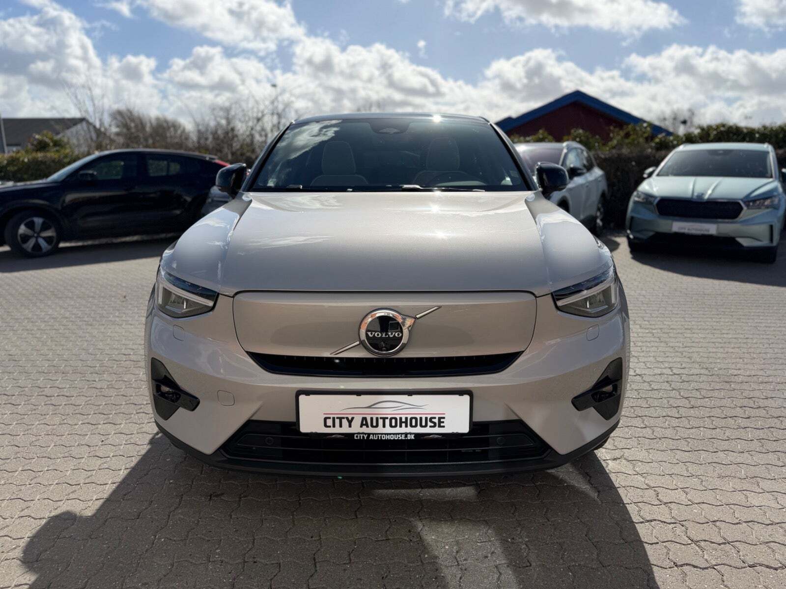 Volvo EC40 Twin Performance Ultra