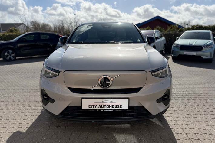 undefined Volvo EC40 fra 2025