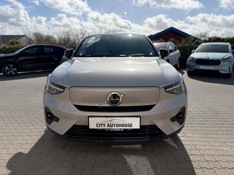 Volvo EC40 Twin Performance Ultra