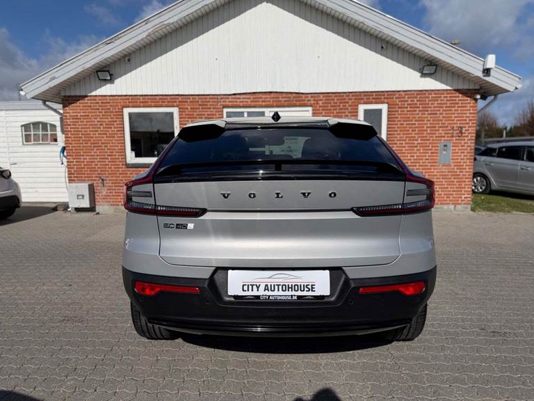 Volvo EC40 Twin Performance Ultra