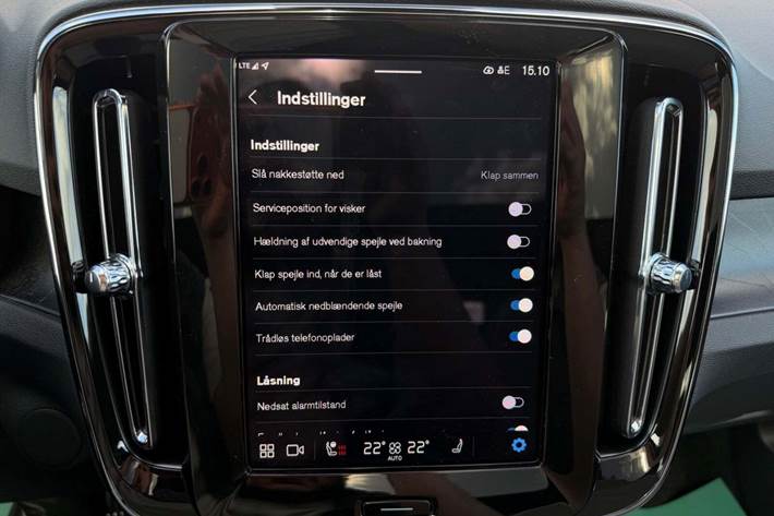 undefined Volvo EC40 fra 2025