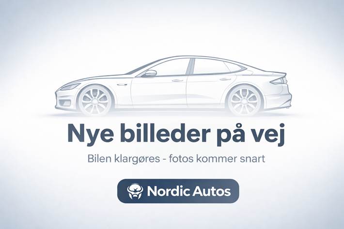 Grå Mercedes CLS63 fra 2014