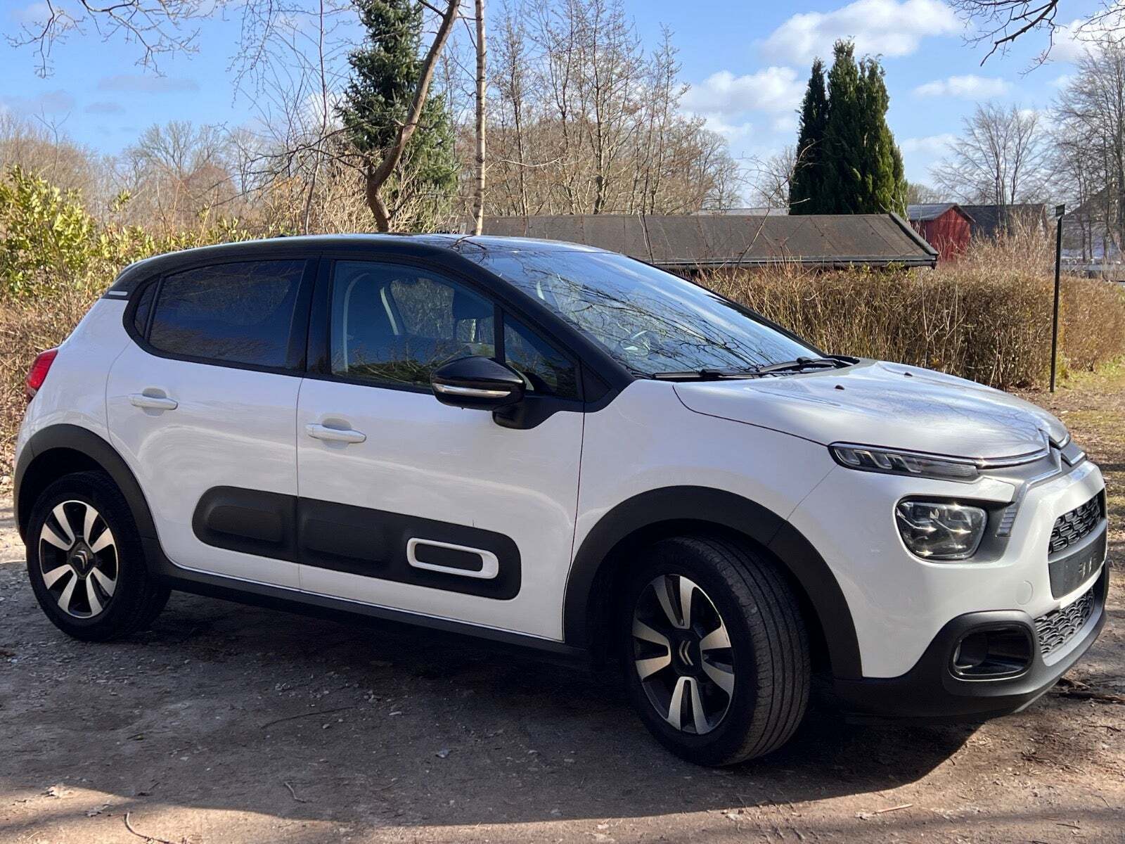 Citroën C3 1,2 PureTech 83 Shine