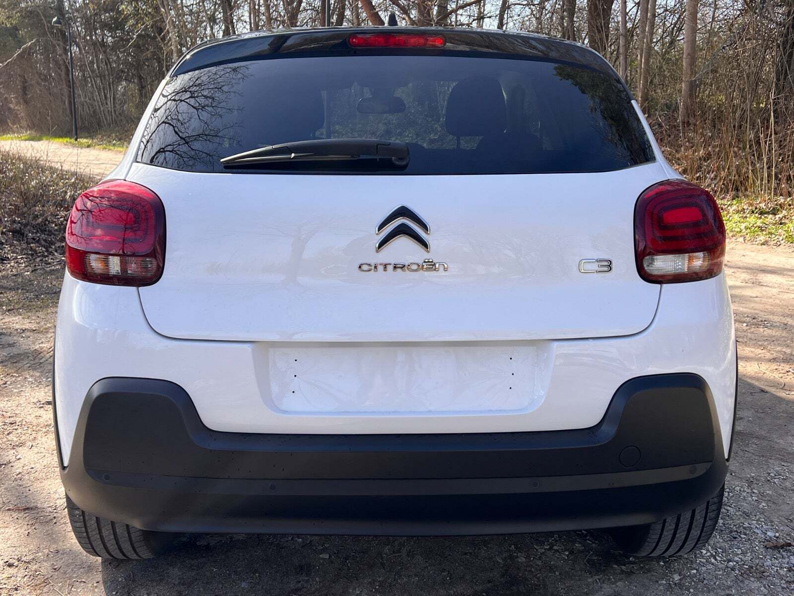 Citroën C3 1,2 PureTech 83 Shine