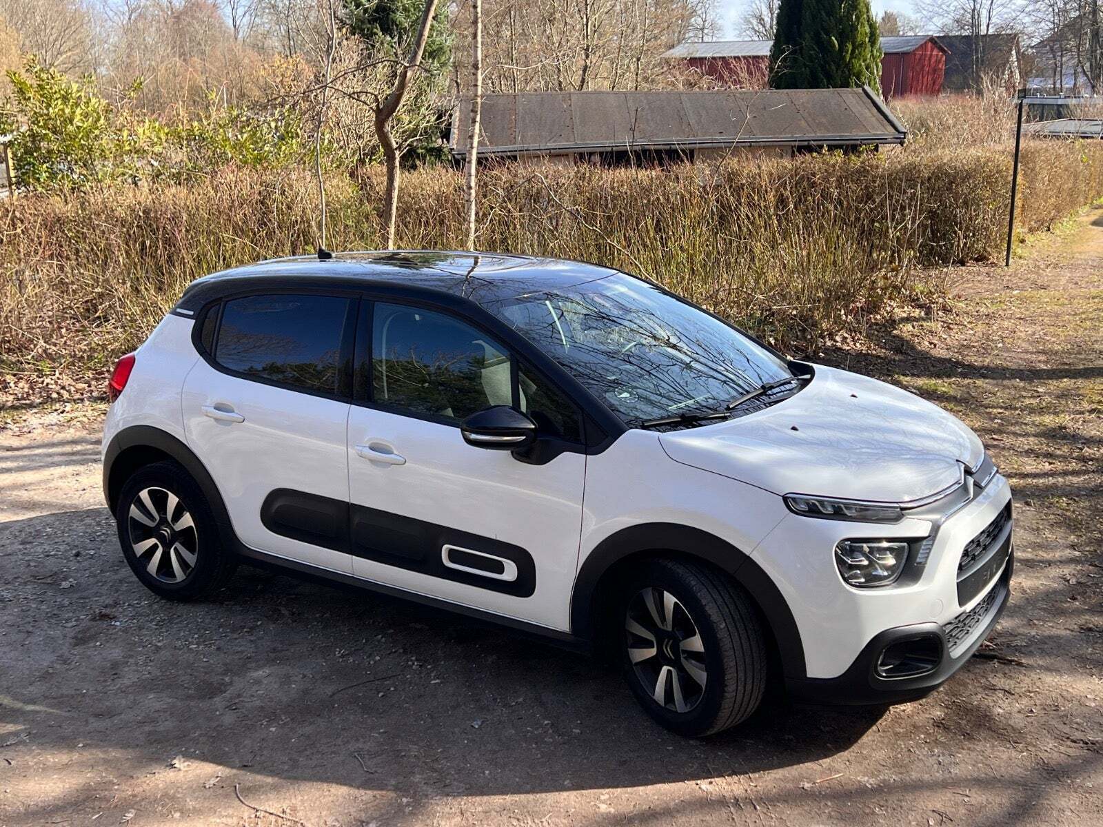 Citroën C3 1,2 PureTech 83 Shine