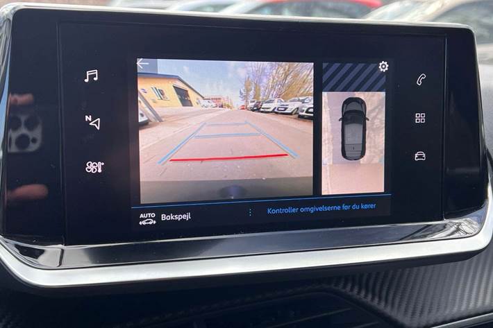 Hvid Citroën C3 fra 2021