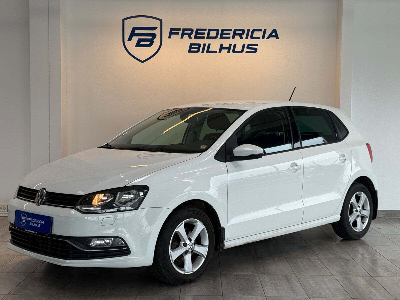 VW Polo 1,2 TSi 90 Comfortline BMT