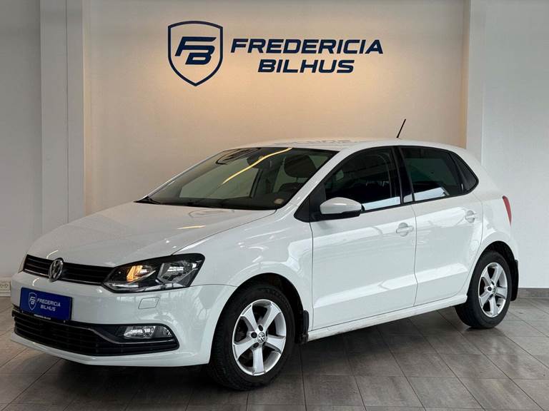 VW Polo 1,2 TSi 90 Comfortline BMT