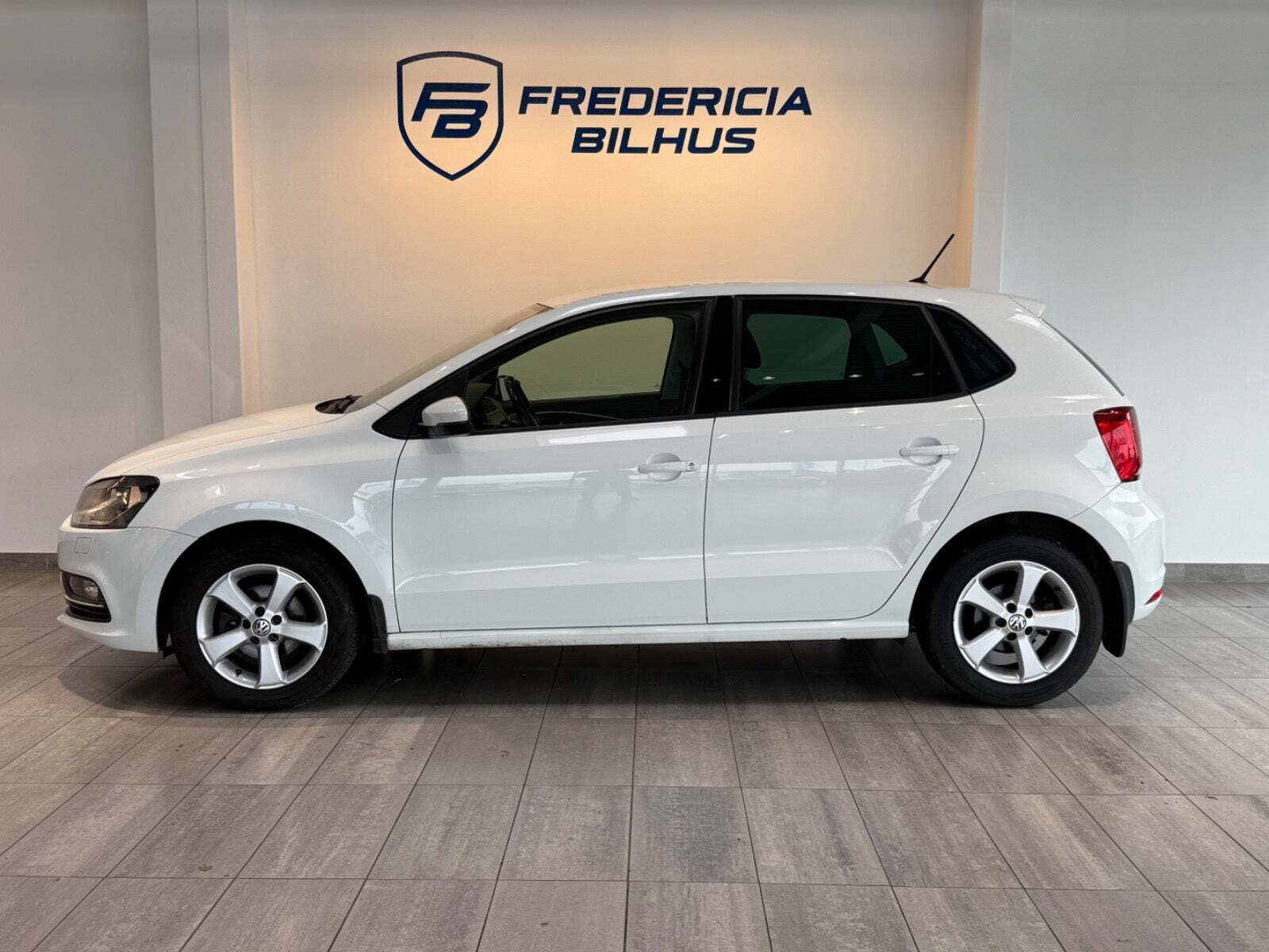 VW Polo 1,2 TSi 90 Comfortline BMT