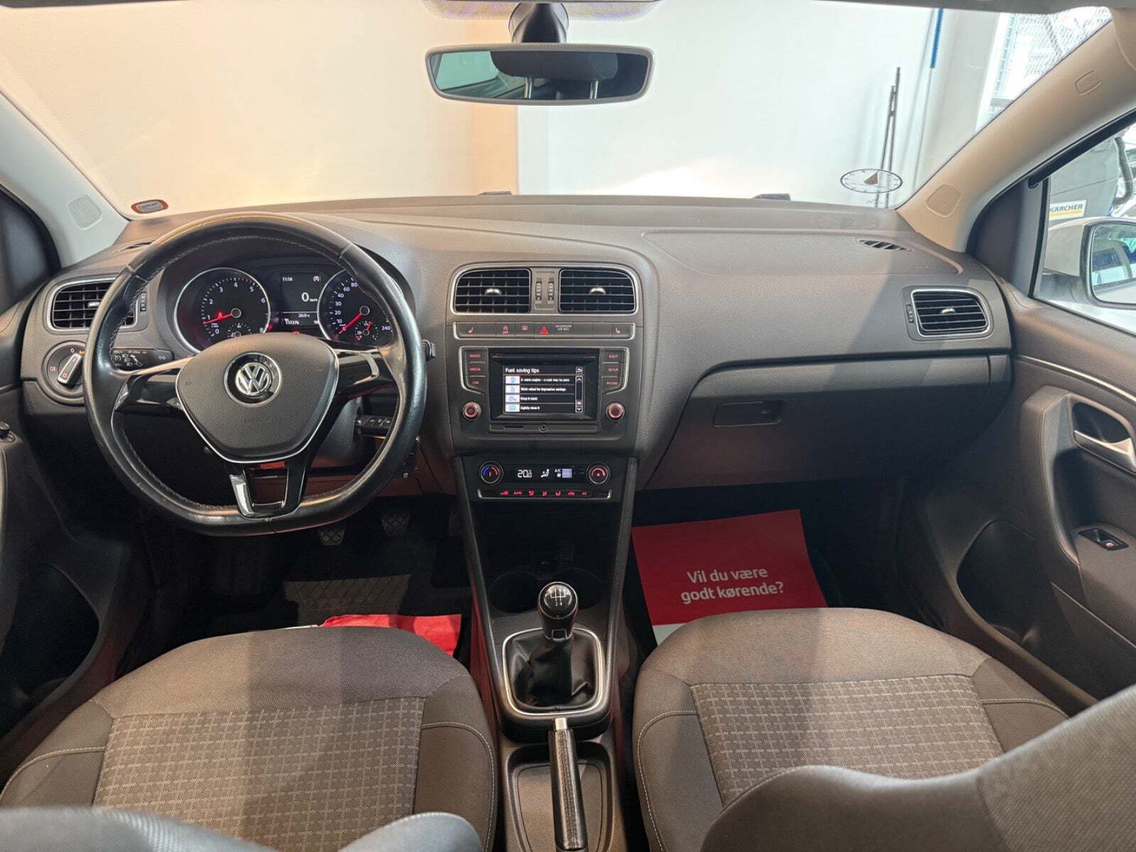 VW Polo 1,2 TSi 90 Comfortline BMT