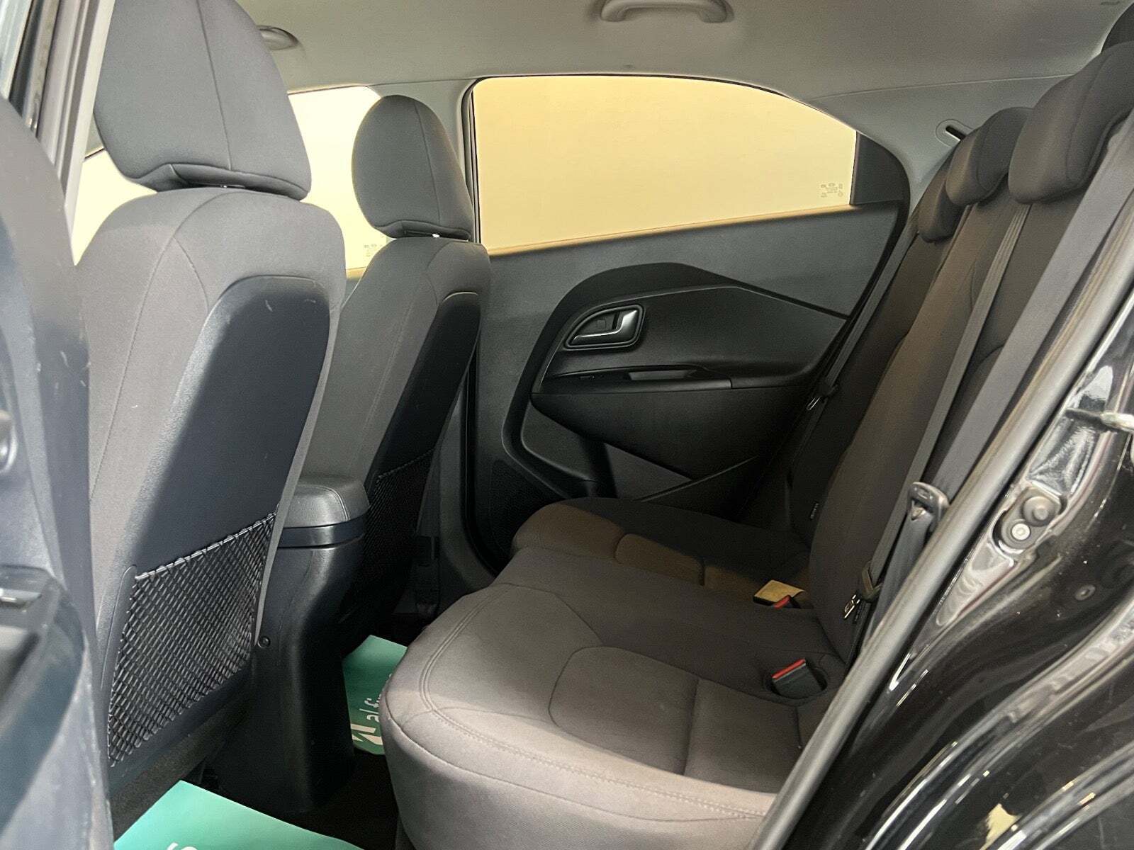 Sort Kia Rio fra 2016