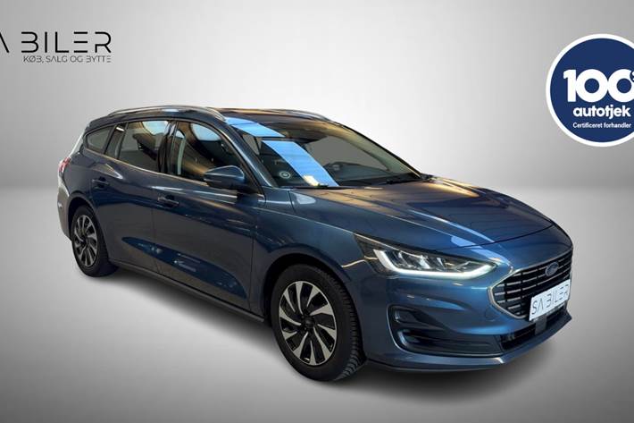 undefined Ford Focus fra 2022