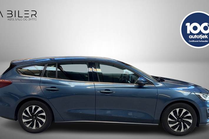 undefined Ford Focus fra 2022