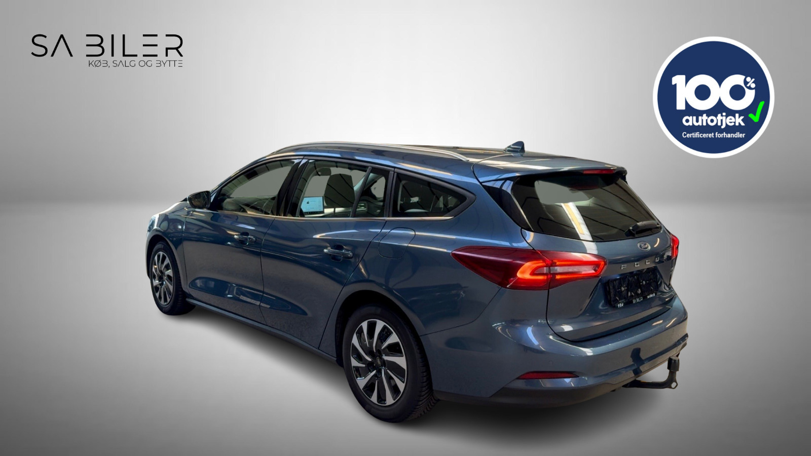 Ford Focus 1,5 EcoBlue Titanium X stc. aut.