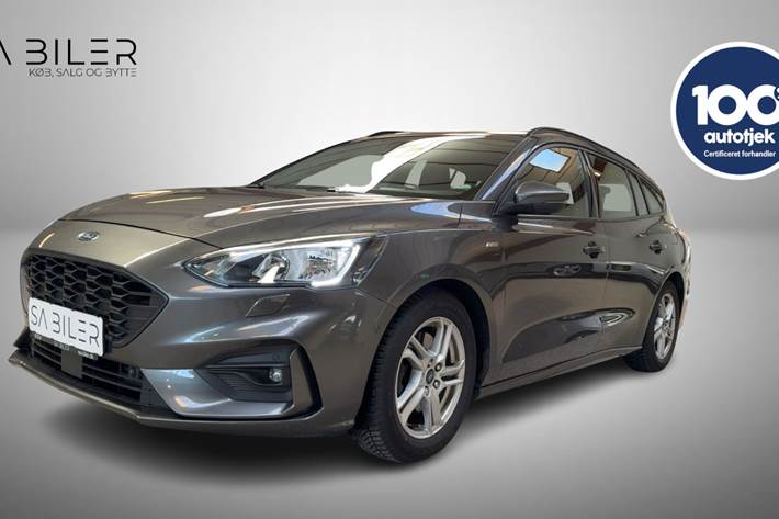 undefined Ford Focus fra 2019