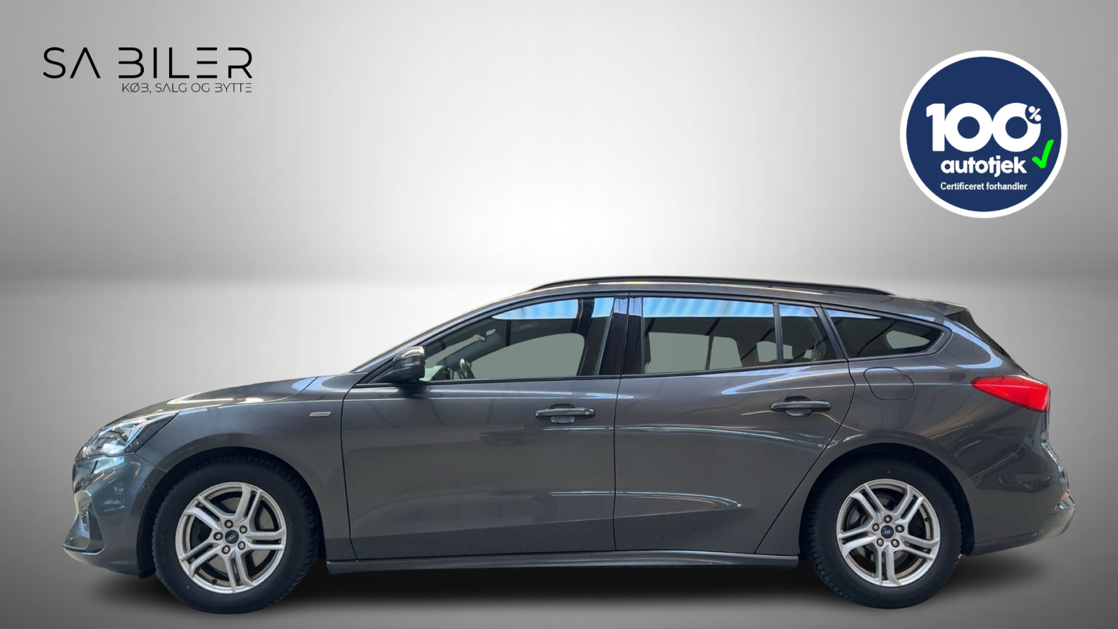 Ford Focus 2,0 EcoBlue ST-Line stc. aut.