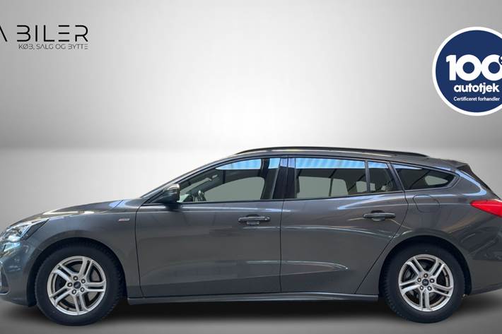 undefined Ford Focus fra 2019