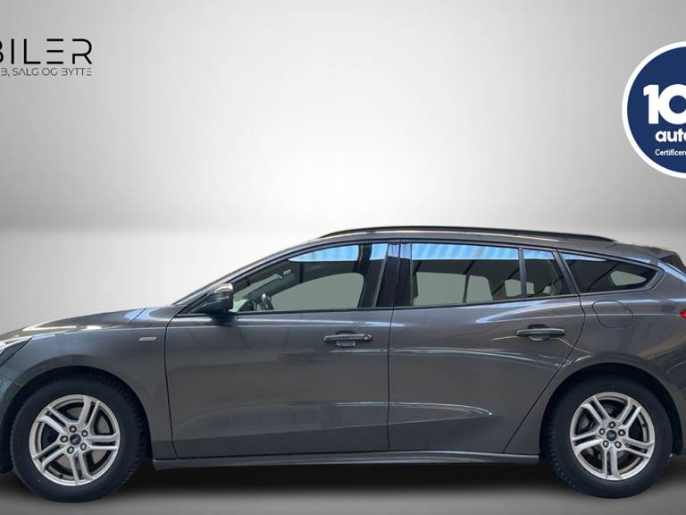 Ford Focus 2,0 EcoBlue ST-Line stc. aut.