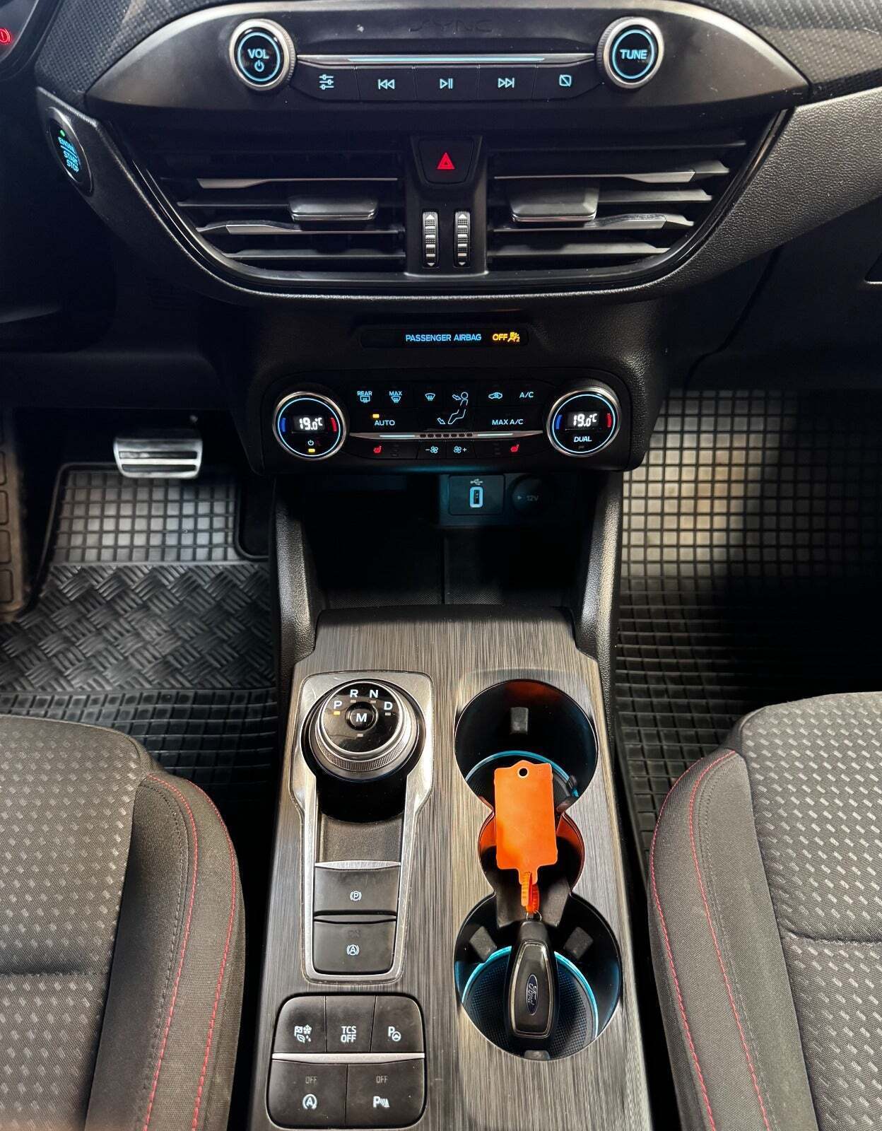 undefined Ford Focus fra 2019