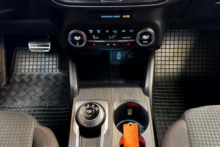 undefined Ford Focus fra 2019