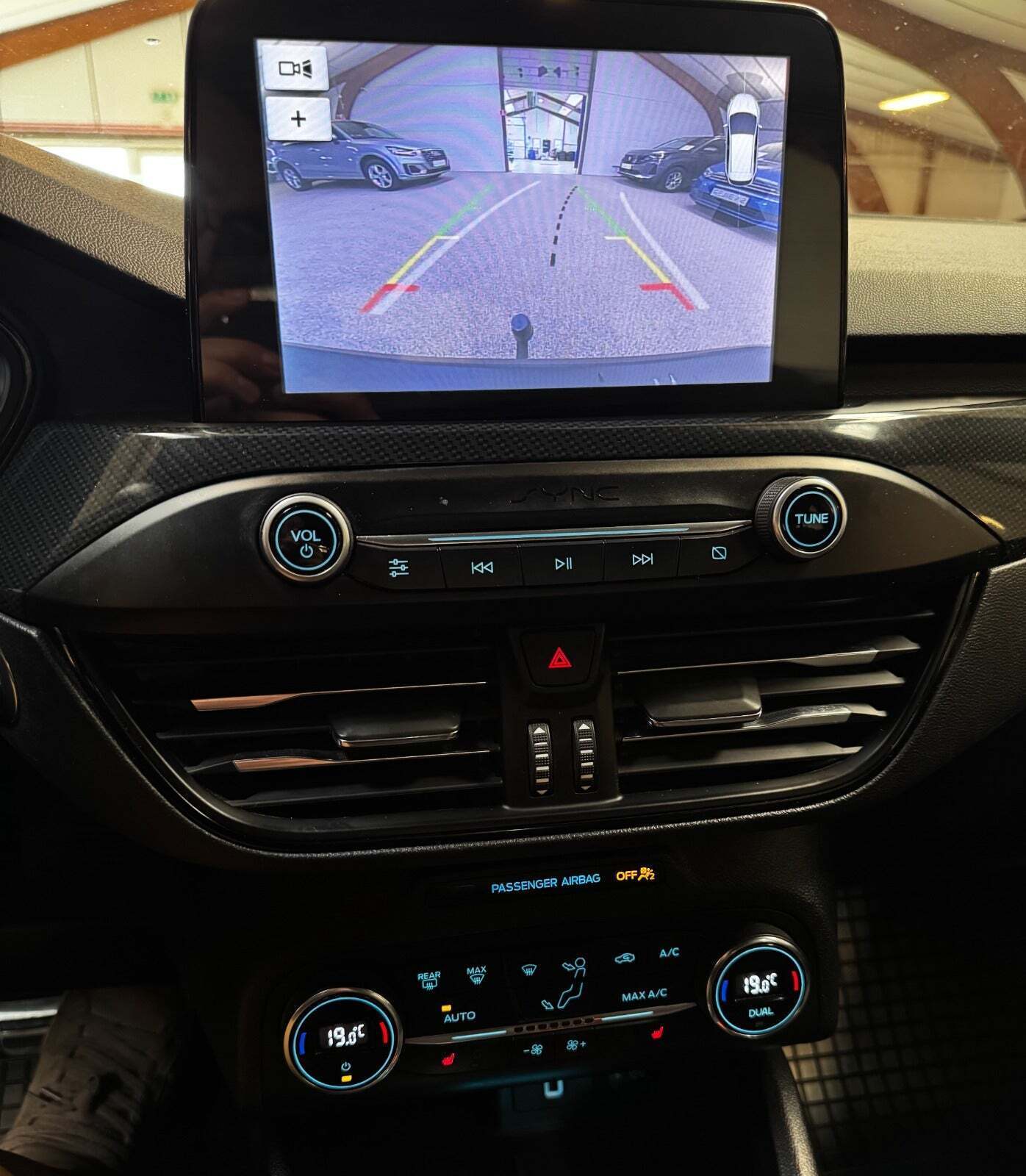 undefined Ford Focus fra 2019