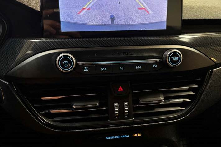 undefined Ford Focus fra 2019