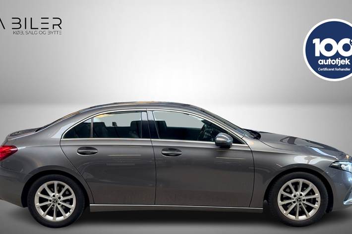 undefined Mercedes A200 fra 2019