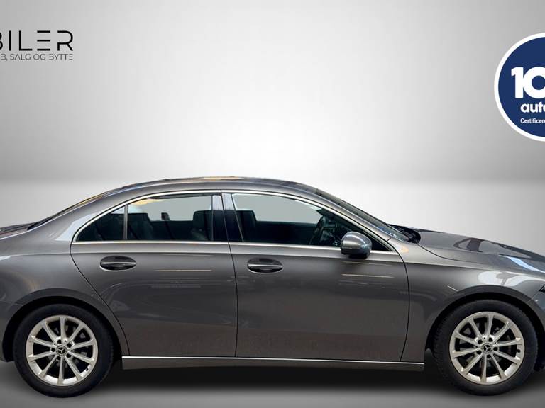 Mercedes A200 1,3 Progressive aut.