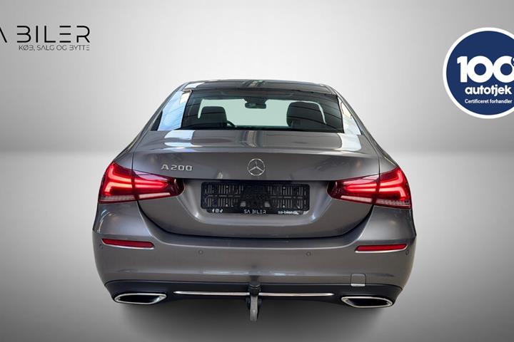 undefined Mercedes A200 fra 2019