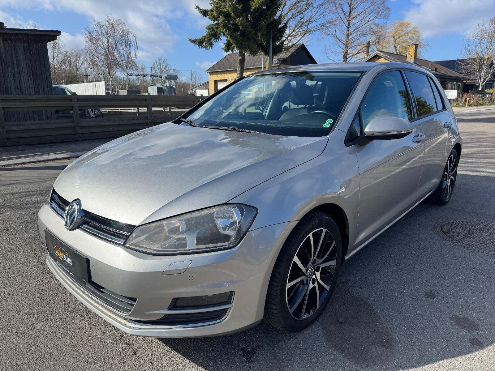 VW Golf VII 1,4 TSi 140 Highline BMT