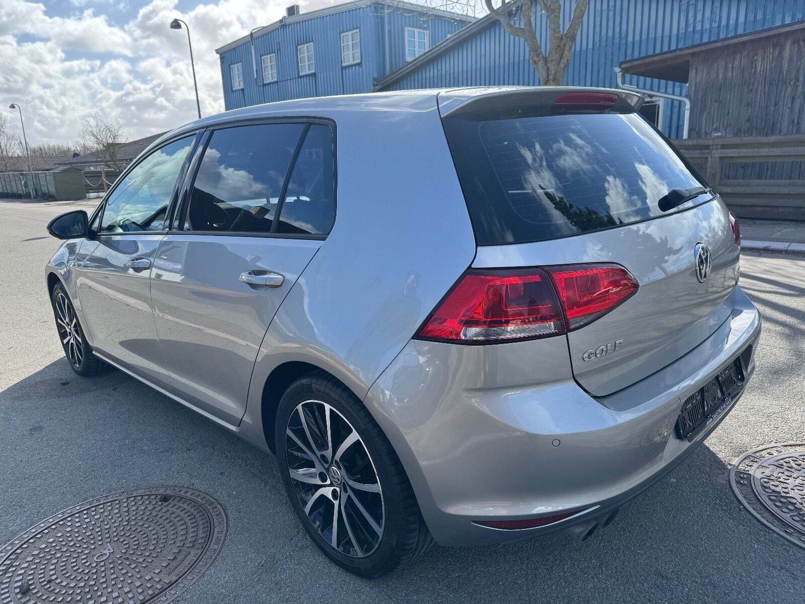 VW Golf VII 1,4 TSi 140 Highline BMT