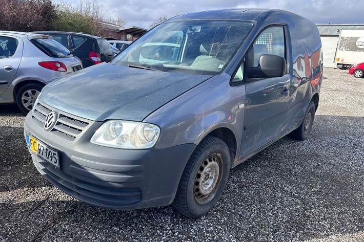 undefined VW Caddy fra 2006