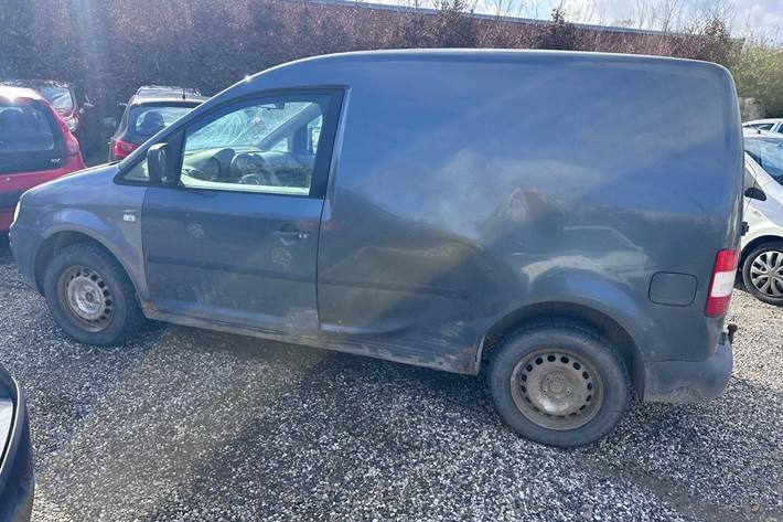 undefined VW Caddy fra 2006