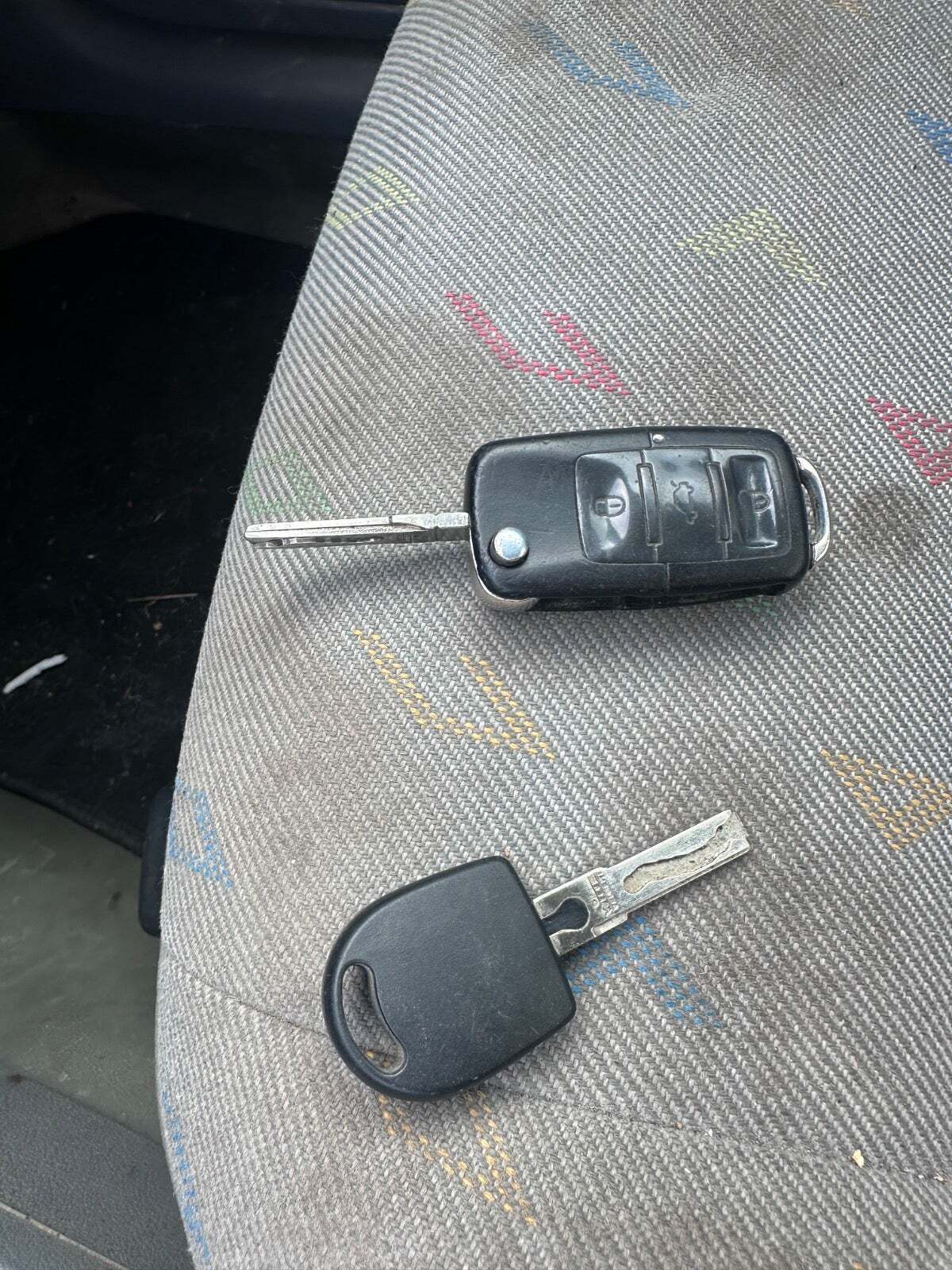 undefined VW Caddy fra 2006