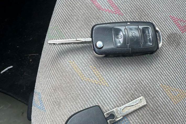 undefined VW Caddy fra 2006