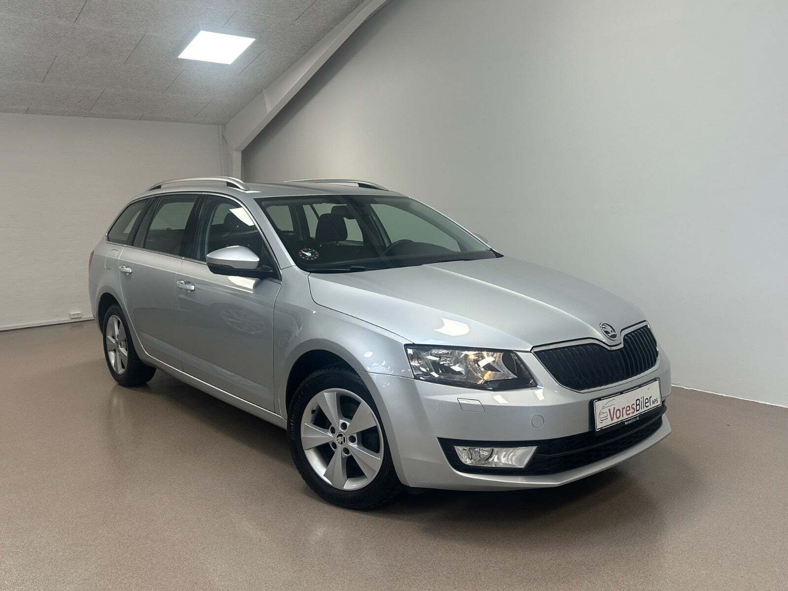 Skoda Octavia 1,2 TSi 110 Active Combi