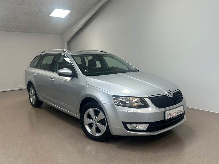 Skoda Octavia 1,2 TSi 110 Active Combi