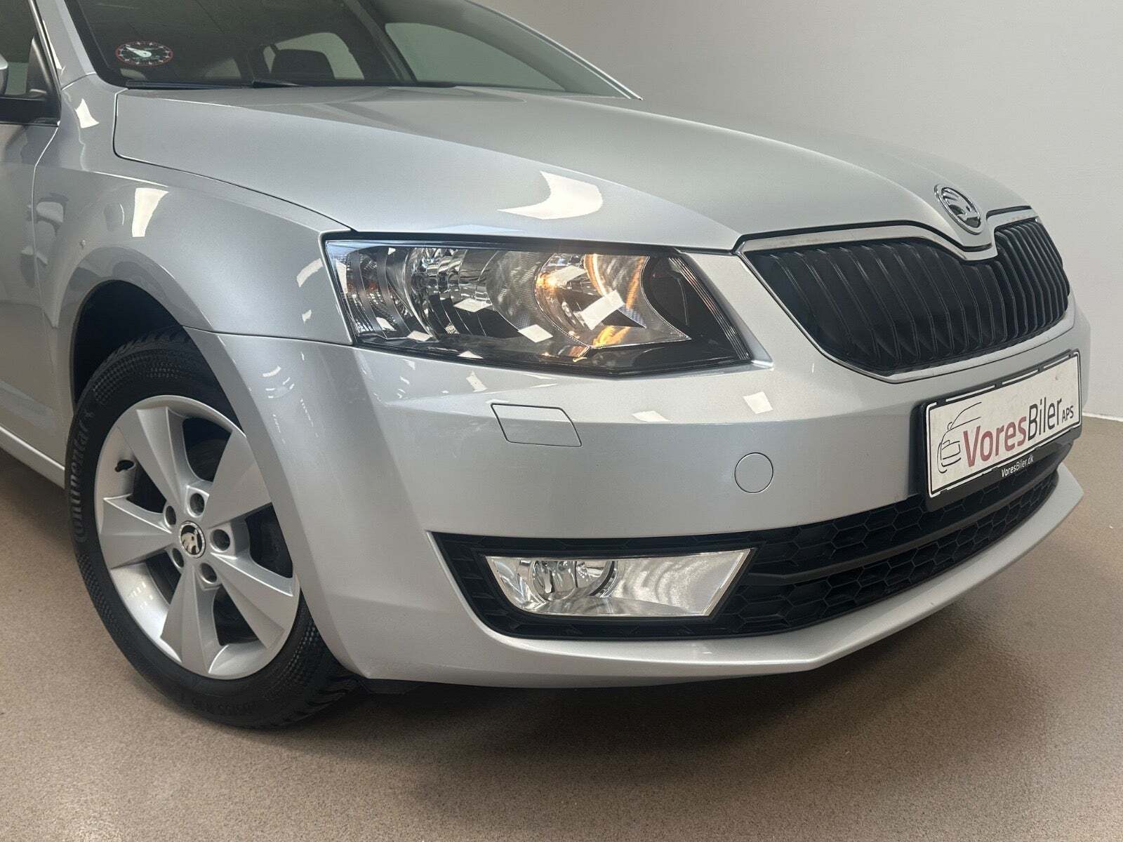 Skoda Octavia 1,2 TSi 110 Active Combi