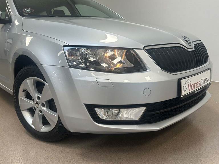 Skoda Octavia 1,2 TSi 110 Active Combi