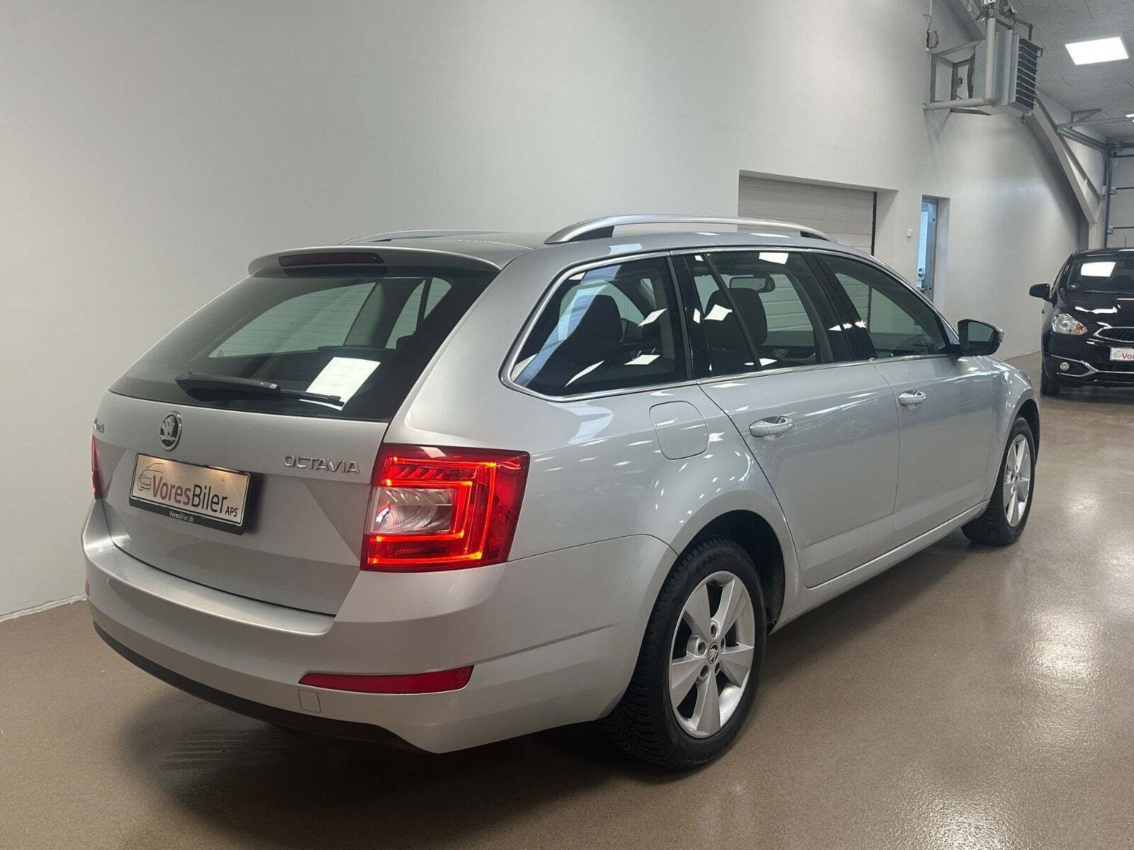 Skoda Octavia 1,2 TSi 110 Active Combi