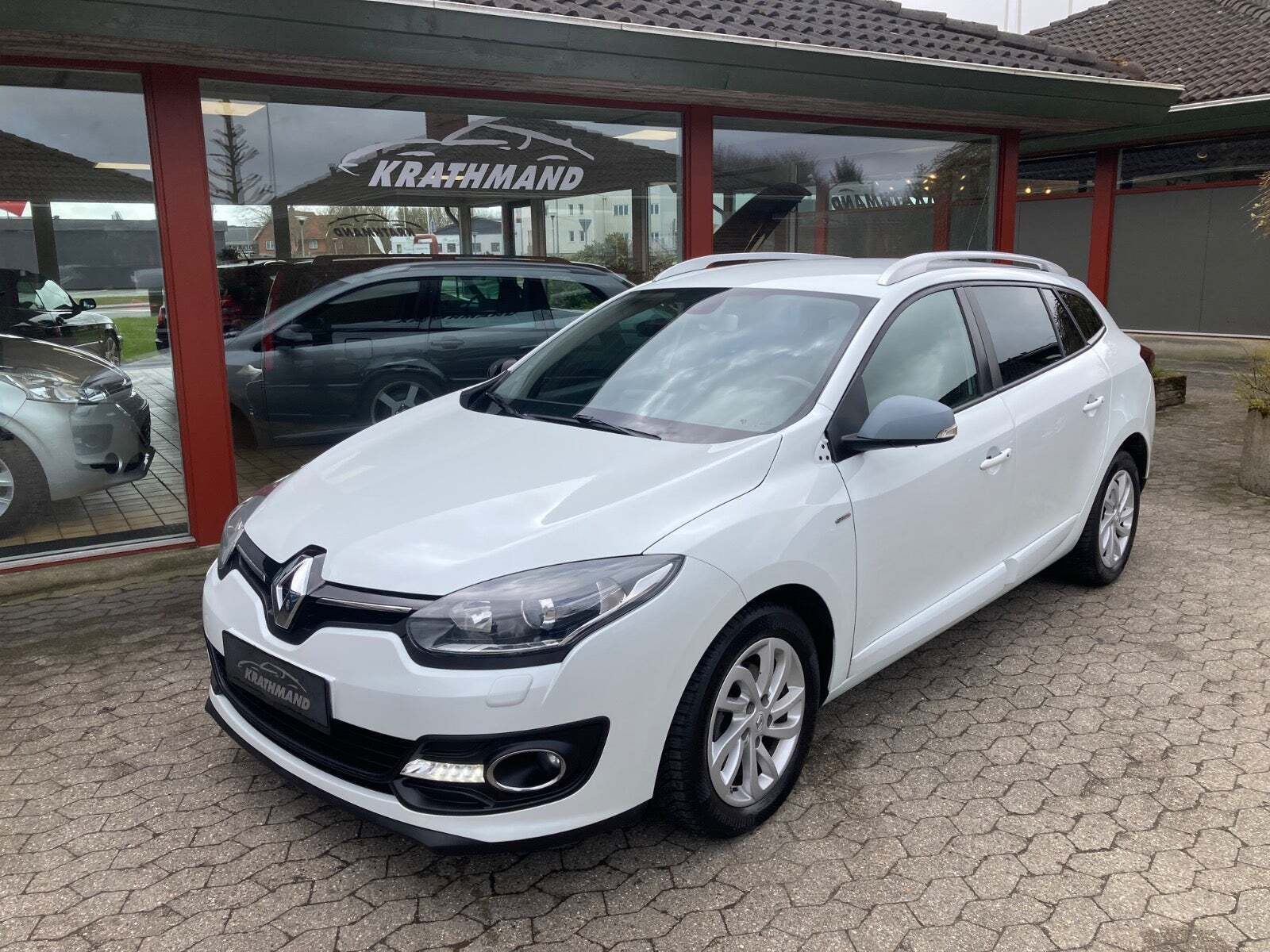 Renault Megane III 1,5 dCi 110 Limited Edition Sport Tourer