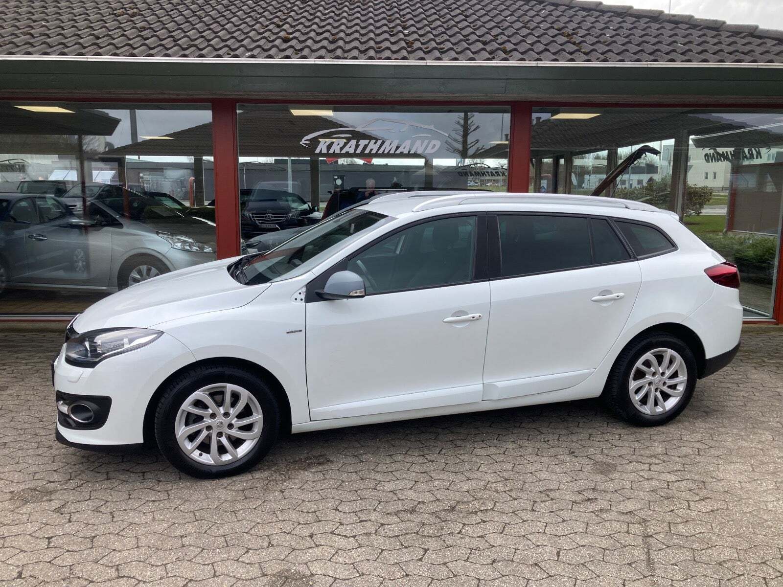 Renault Megane III 1,5 dCi 110 Limited Edition Sport Tourer