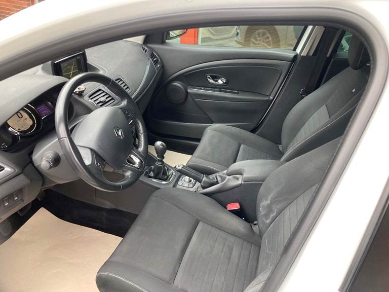 Renault Megane III 1,5 dCi 110 Limited Edition Sport Tourer