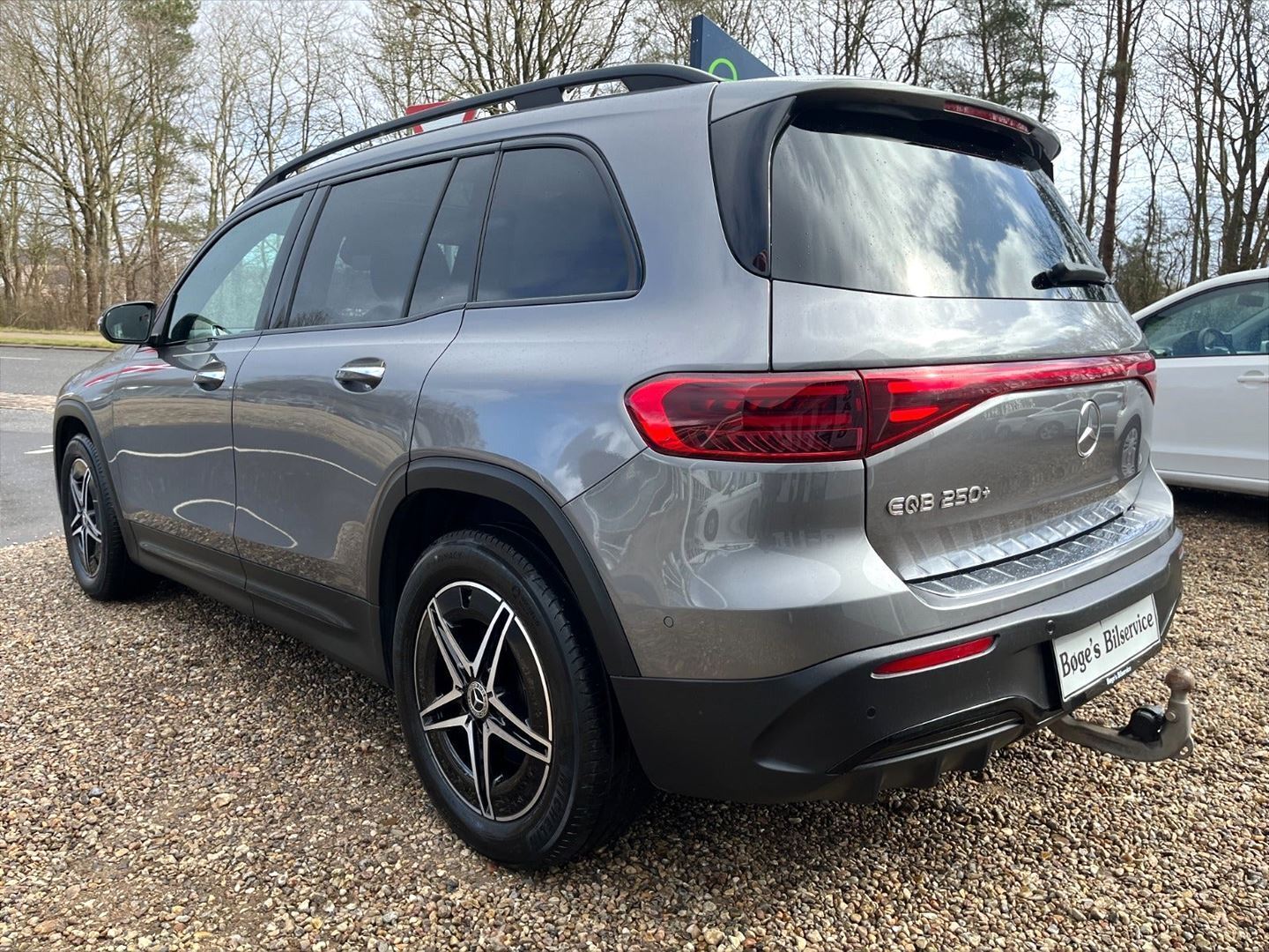 Mercedes EQB 250+ Mercedes EQB250+ AMG Line Advance Plus