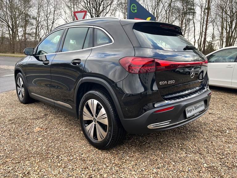 Mercedes EQA 250 Mercedes EQA250 Progressive Advance