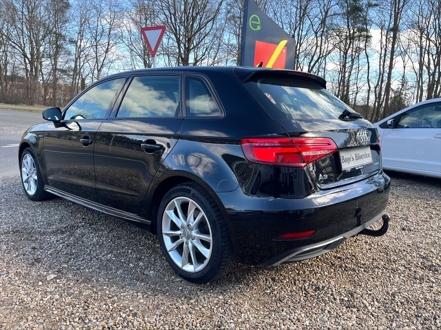 Audi A3 1,4 e-tron Sport Sportback S-tr.