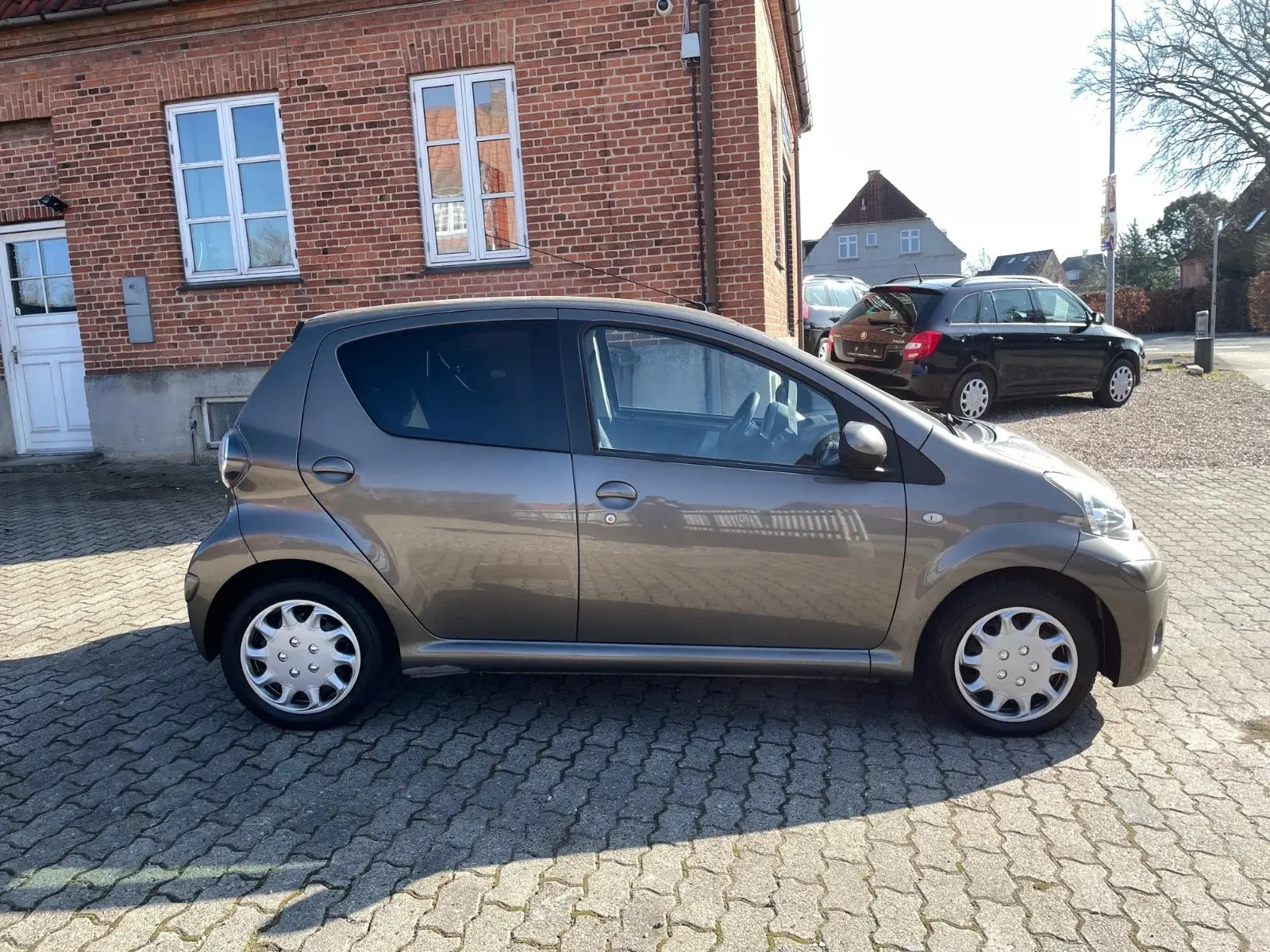 Toyota Aygo 1,0 VVT-i