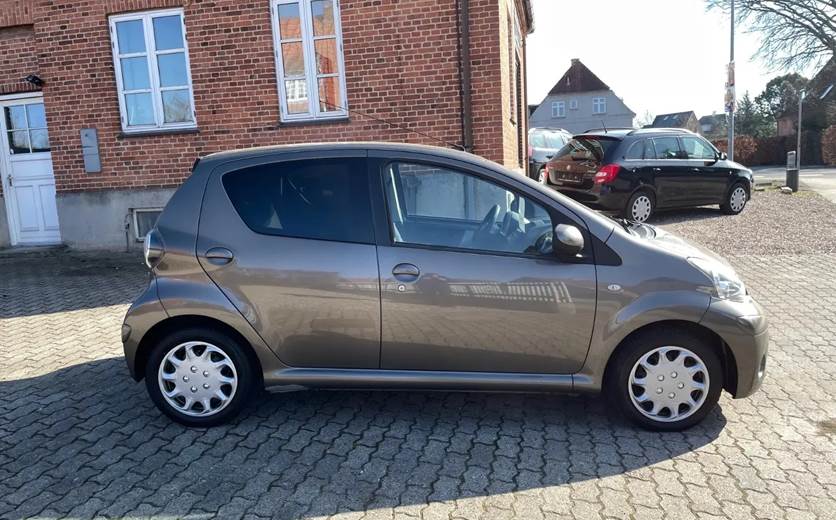 Toyota Aygo 1,0 VVT-i