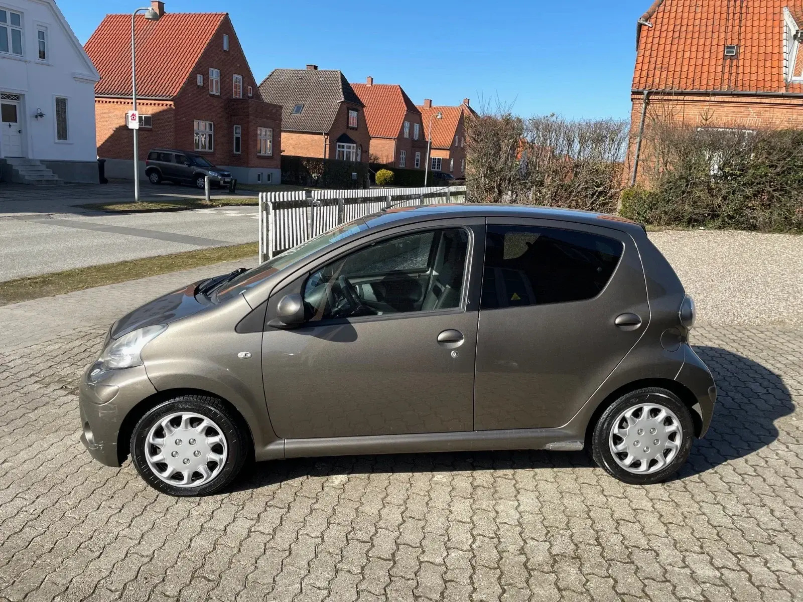 Toyota Aygo 1,0 VVT-i